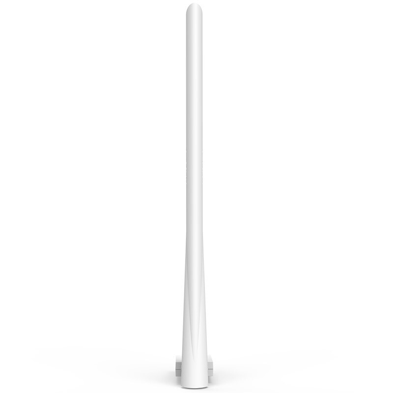腾达(Tenda)U2免驱版 USB无线网卡随身WiFi接收器150M 6dBi高增益外置天线 台式机笔记本通用扩展器