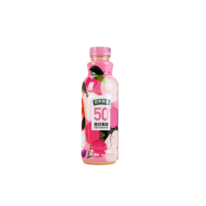 农夫果园30%番莓混合果汁500ml (15瓶)