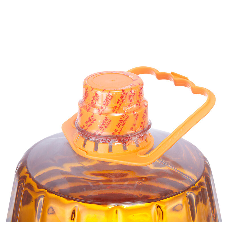 胡姬花金衣玉食古法花生油5L高清大图
