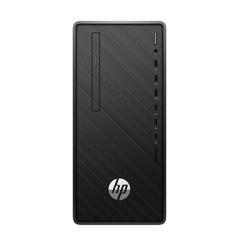 惠普(HP) desktop g6 21.5寸台式电脑整机 I5-10500 8G 1T+256SSD W10