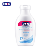 露安适Lelch幼嫩安敏低泡洗发沐浴露200ml