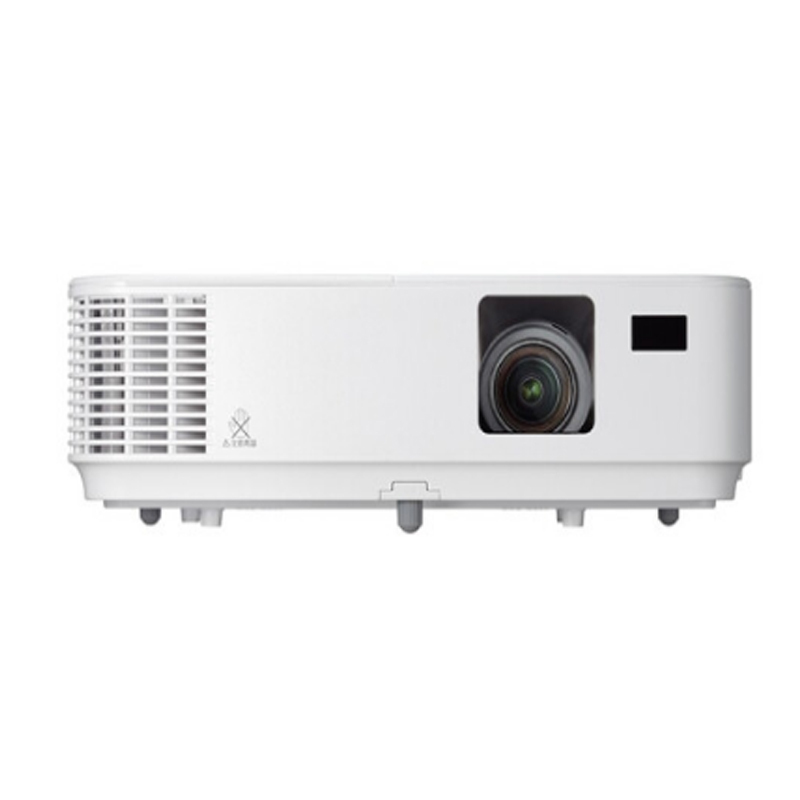 NEC NP-CR3250X商务办公投影机 投影仪(标清 3600流明 )+100寸幕布(含安装)