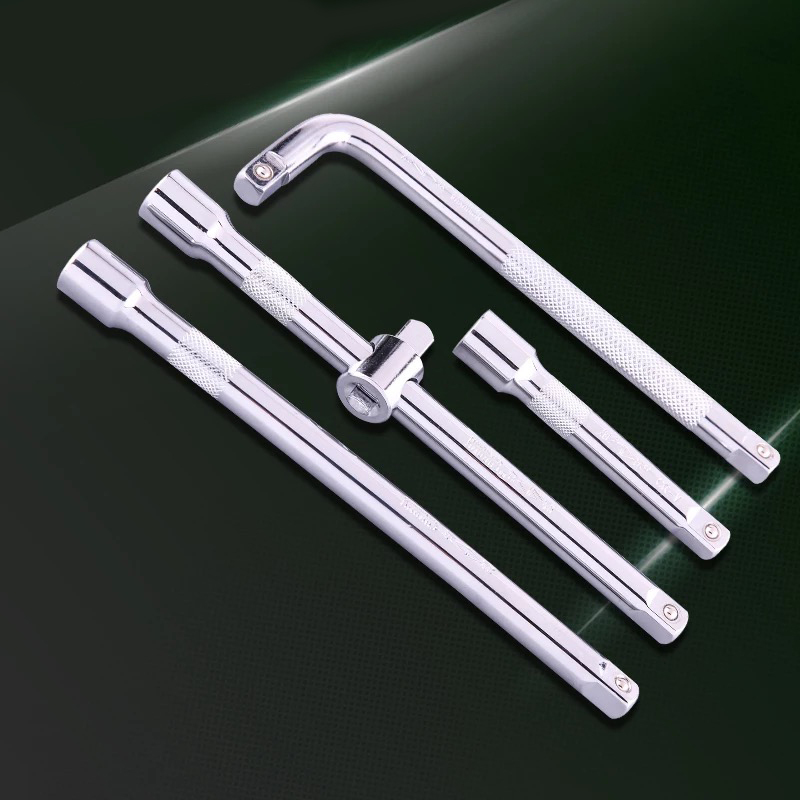 胜达 套筒连接杆 短接杆 1/2*125mm 10个装
