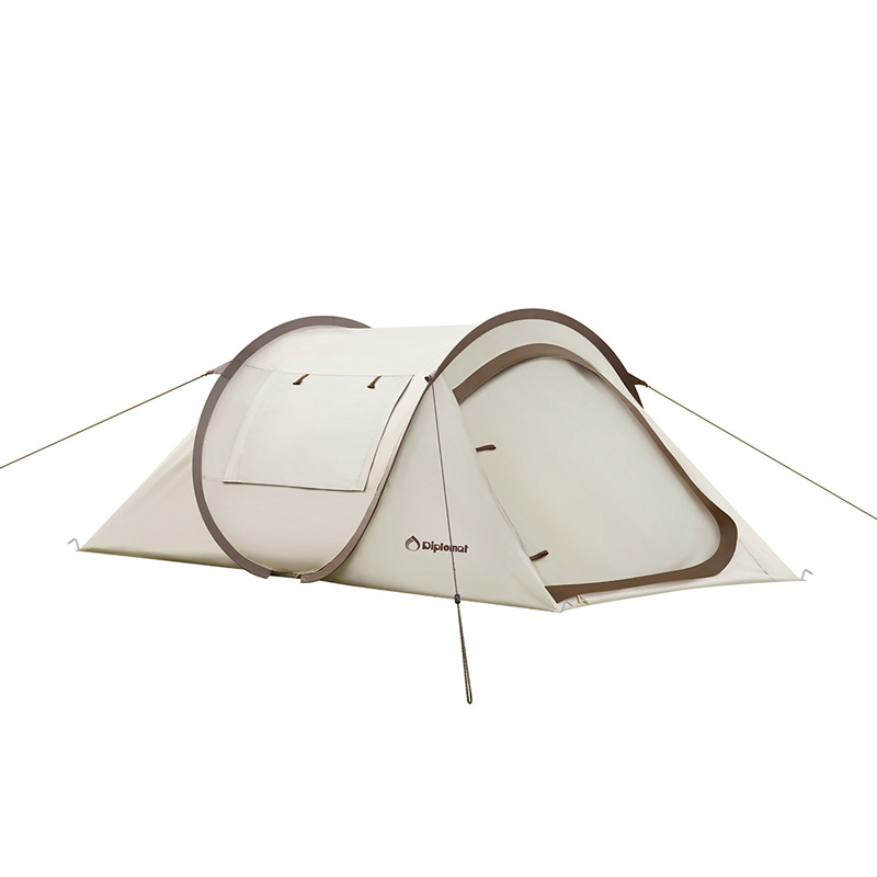 外交官(Diplomat)手抛船帐L(2-3人)DFJ-118L高清大图