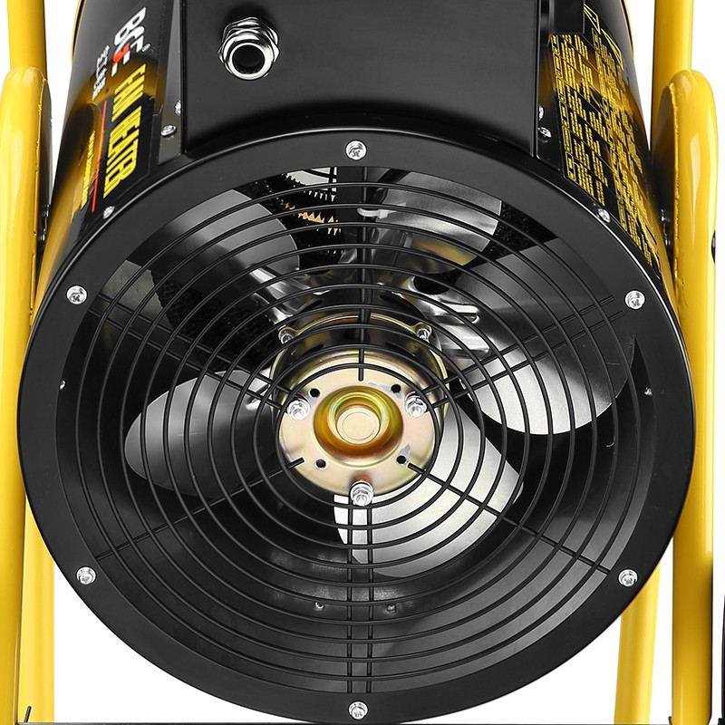 宝工电器(bge)lg-d15kw工业暖风机家用取暖器