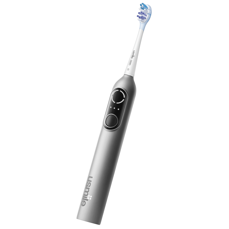 usmile 声波电动牙刷 P20 PRO深空灰高清大图
