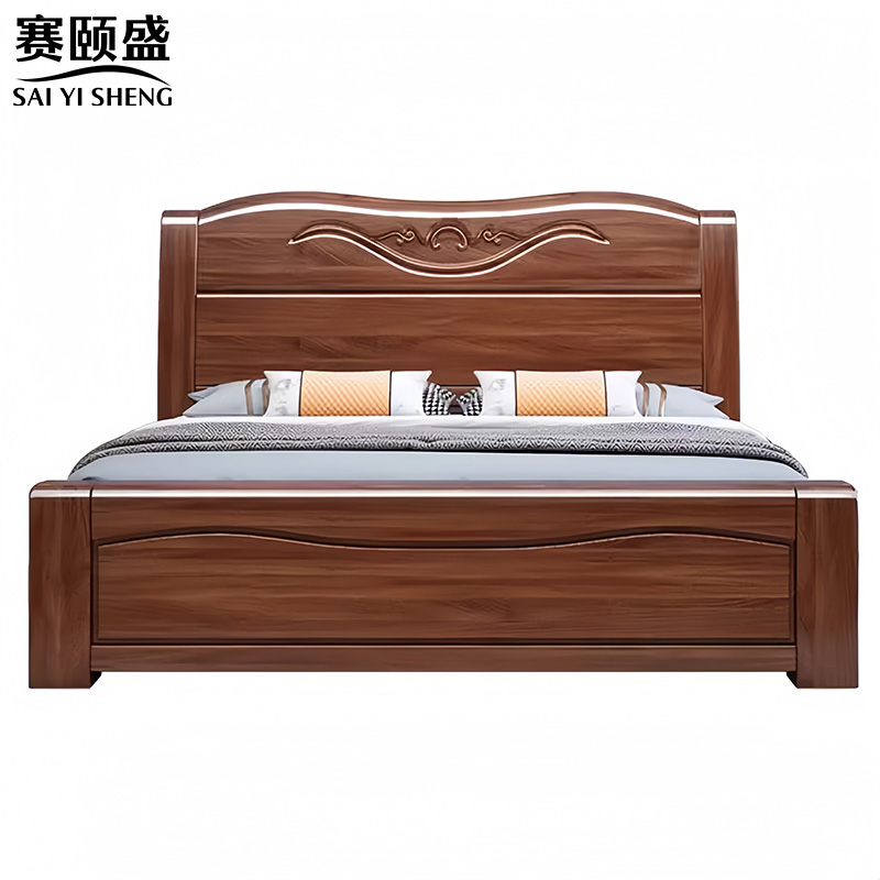 赛颐盛1.5单人米床气压款张高清大图