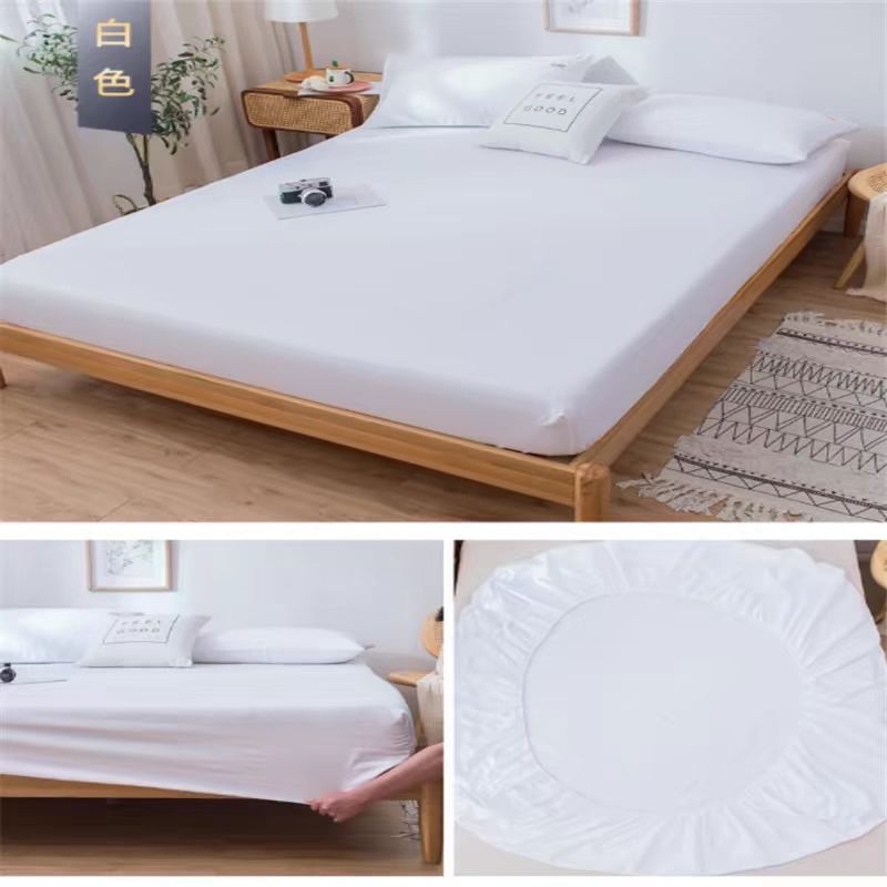 家之源布艺 床笠 JZY403 1200*1200*15mm定制 套高清大图