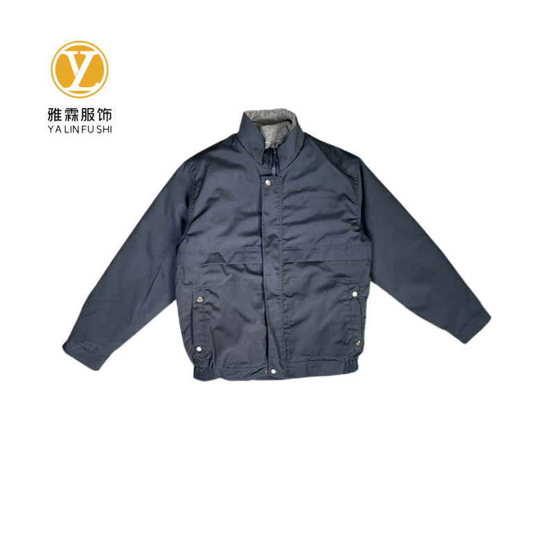 雅霖服 户外保暖防寒服YLF24-8885 件 下单备注尺码 深蓝色