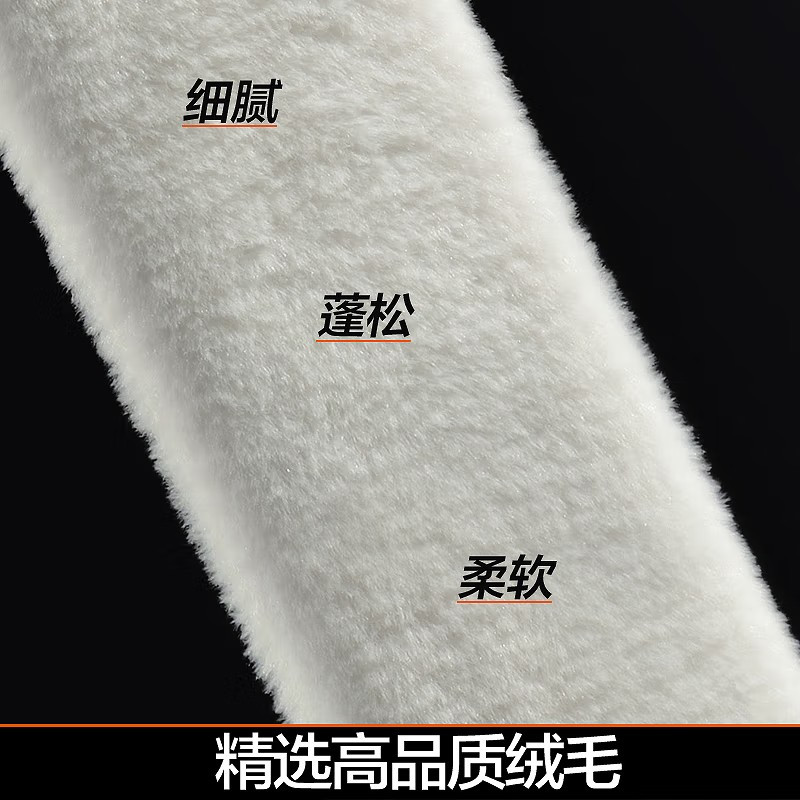 大卫除尘掸全绒毛可加长可水洗家用扫天花板灰尘神器禅子C2