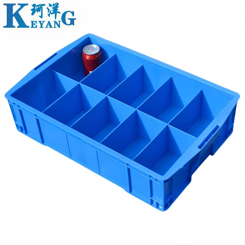 珂洋 零件盒 A型十格 个高清大图