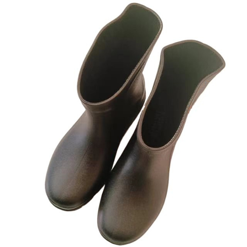 利人通 防滑雨鞋 YX-01 双高清大图