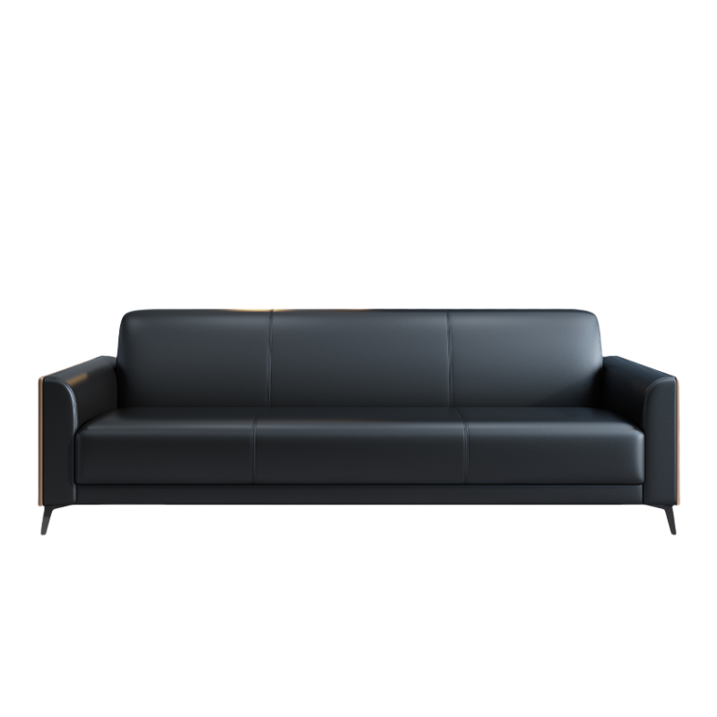 指臣接待沙发187*70*76cm张高清大图