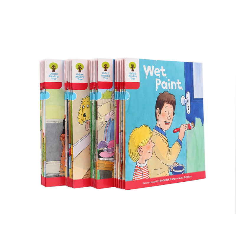 日本正本Oxford Reading Tree Stage 1 全60冊inspektorat.madiunkota.go.id