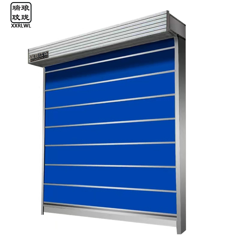 瑞琅玟珑 无机布防火卷帘门 RL-WJB 平方米