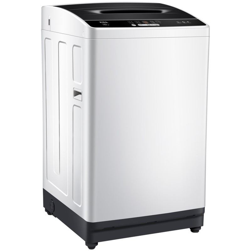 tcl10公斤波轮洗衣机b100f1云墨蓝