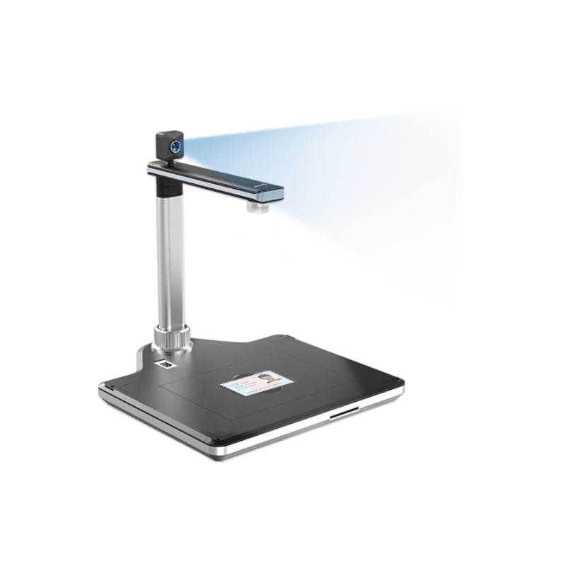 长城(Great Wall)GBS-M250高拍仪扫描仪2500万+500万高清像素A3/A4幅面双摄像头带身份证识别仪高清大图