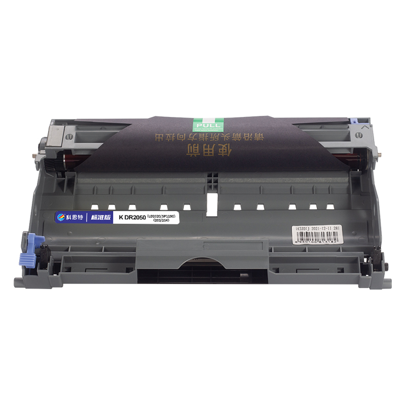 科思特 K DR2050 鼓架 适用兄弟DCP7010 联想LD2020 施乐203 204 理光1190高清大图