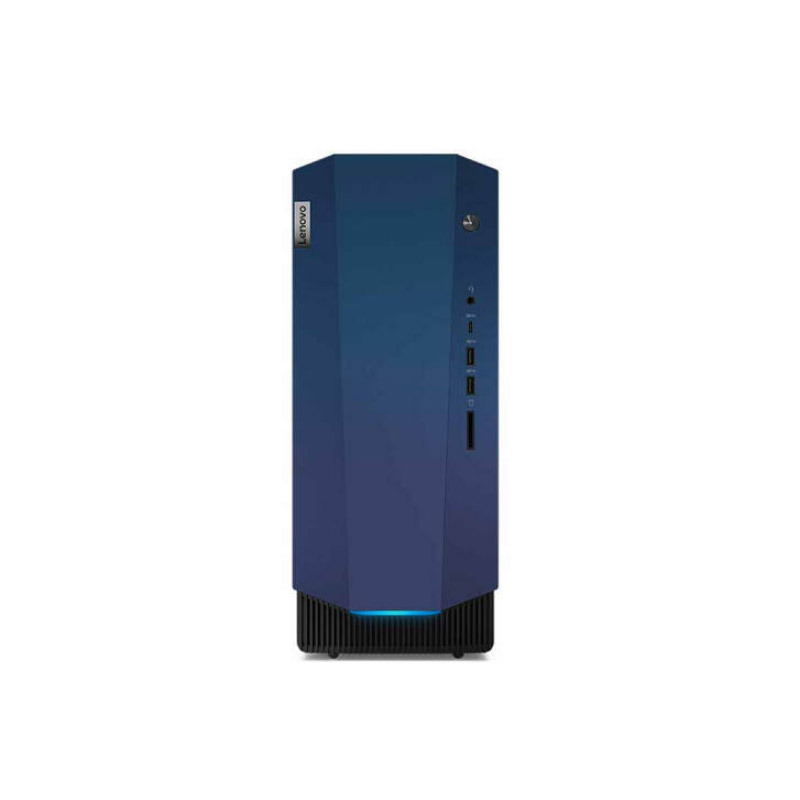 联想(Lenovo)GeekPro 商务台式电脑 21.5英寸双超屏(I5-9400 8GB 512GB固态 4G独显)