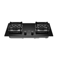 华帝(VATTI)燃气灶i10301家用天然气大火力灶具台嵌两用5.2kW宽域匀火调节可拆卸炉头一级能效易清洁