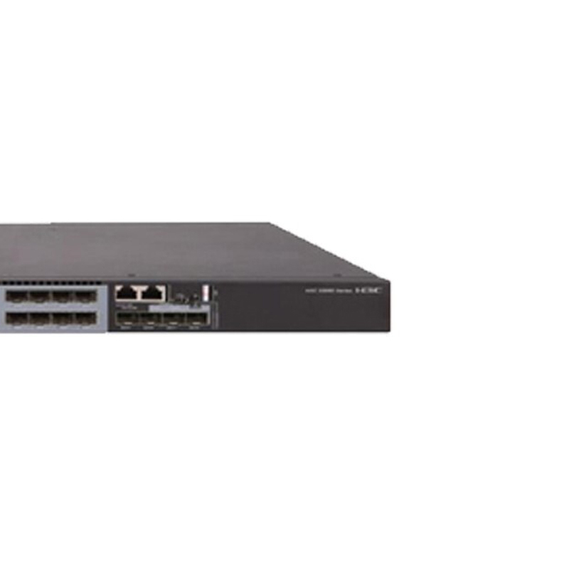 华三(H3C)S5560S-28P-EI 24口全千兆核心三层交换机(含单电源) 1000Mbps 千兆以上以太网交换机