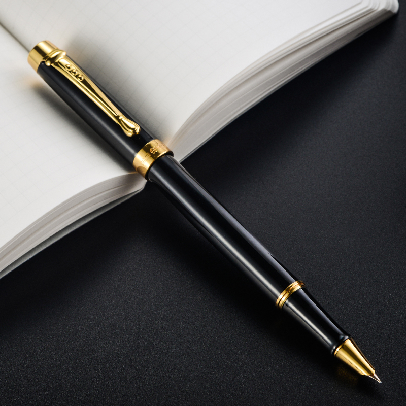 英雄hero钢笔h707金笔10k