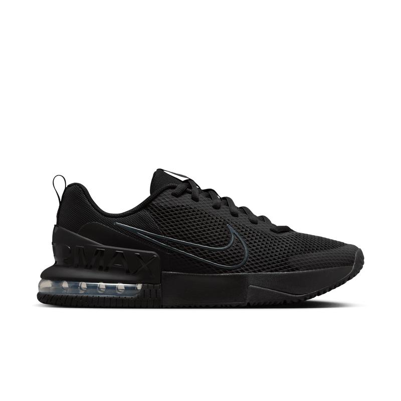 耐克(NIKE)男综合训练鞋稳定支撑透气缓震舒适耐磨运动健身鞋 BLACK/BLACK 41
