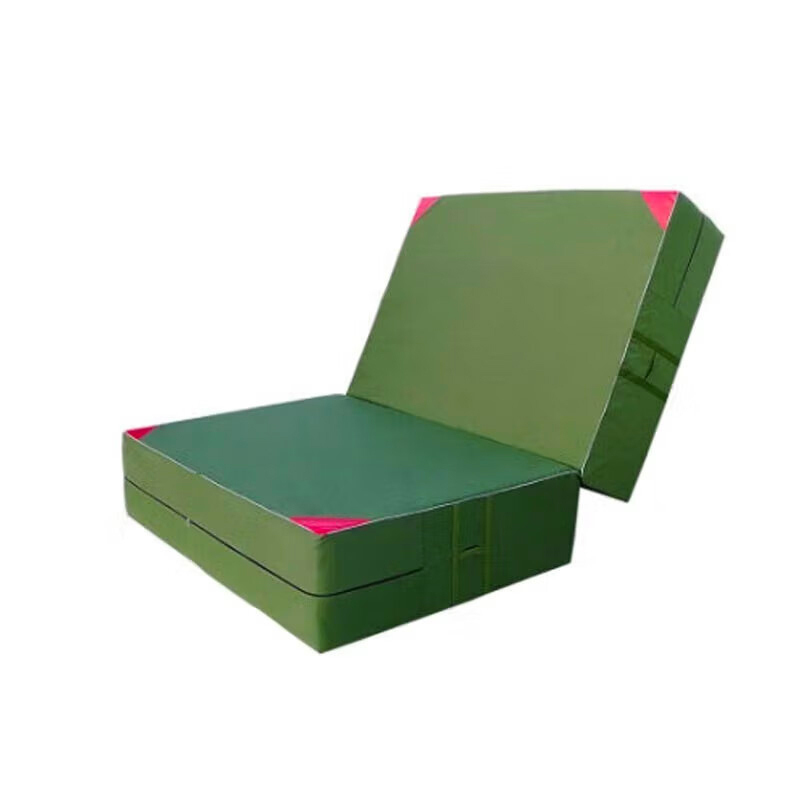 雷扬 体操垫体能训练防护垫障碍攀爬坠落保护垫200*100*20cm高清大图