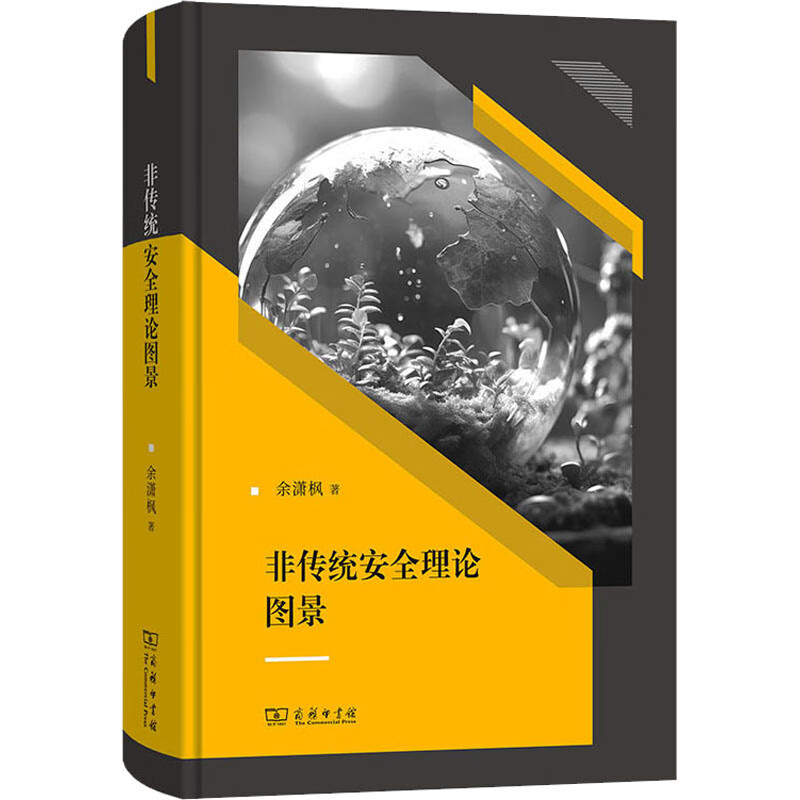 [正版]中法图 非传统安全理论图景 余潇枫 商务印书馆 安全互构说安全化理论性别安全说人类安全说话语安全说认同安全说安高清大图