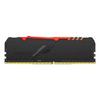 金士顿(Kingston)Fury Beast DDR4 3600 16GB(8G×2) 台式机内存条 RGB灯条