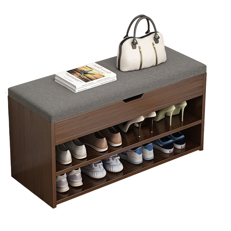 义尊 换鞋凳 B02-60 个高清大图