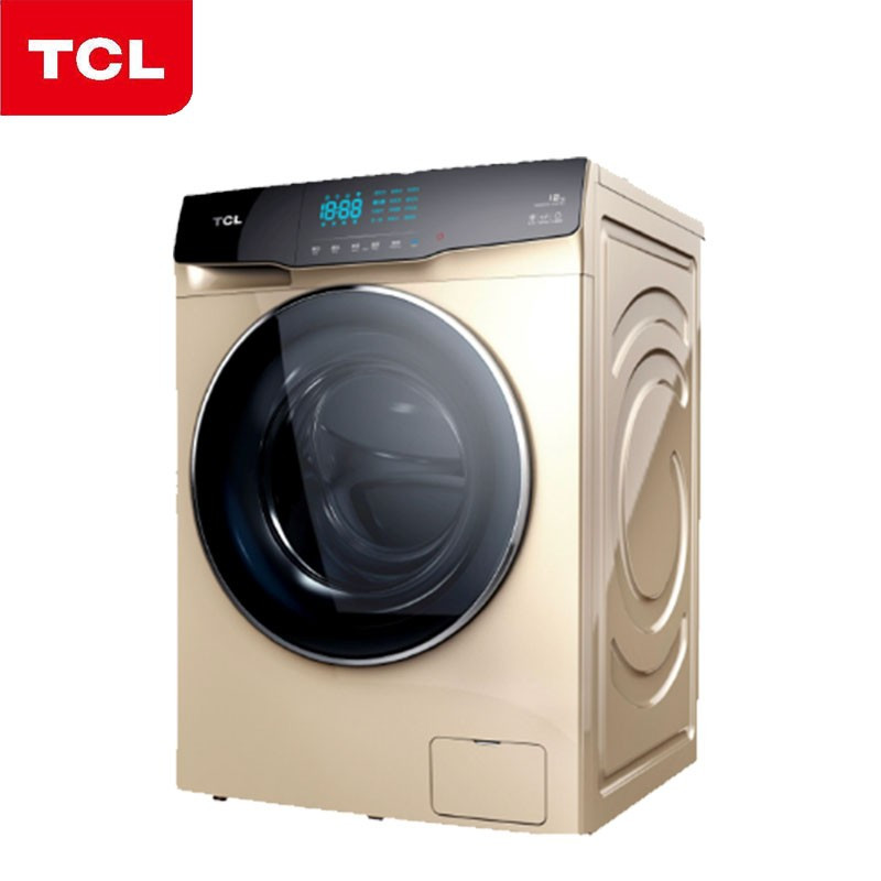 TCL XQGM100-14307BD流沙金 洗衣机