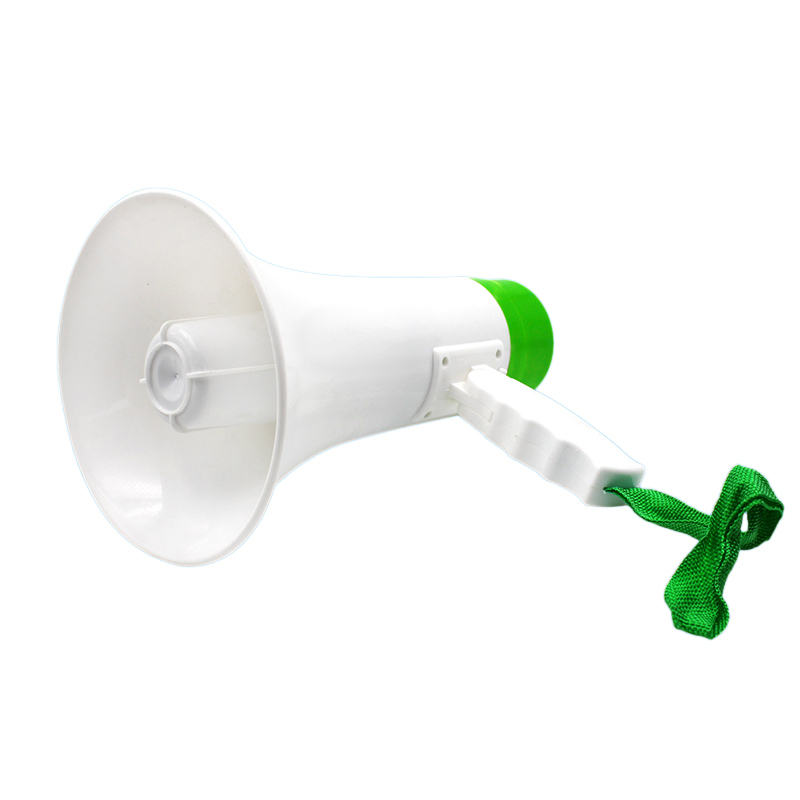 手持式折叠录音60秒扩音器 SCP-628 录音60秒喊话器 (价格为单个价格,起订量10个,不足起订量不发货)