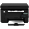 惠普 LaserJet Pro MFP M126nw黑白激光一体机 WIFI无线打印机 套餐一