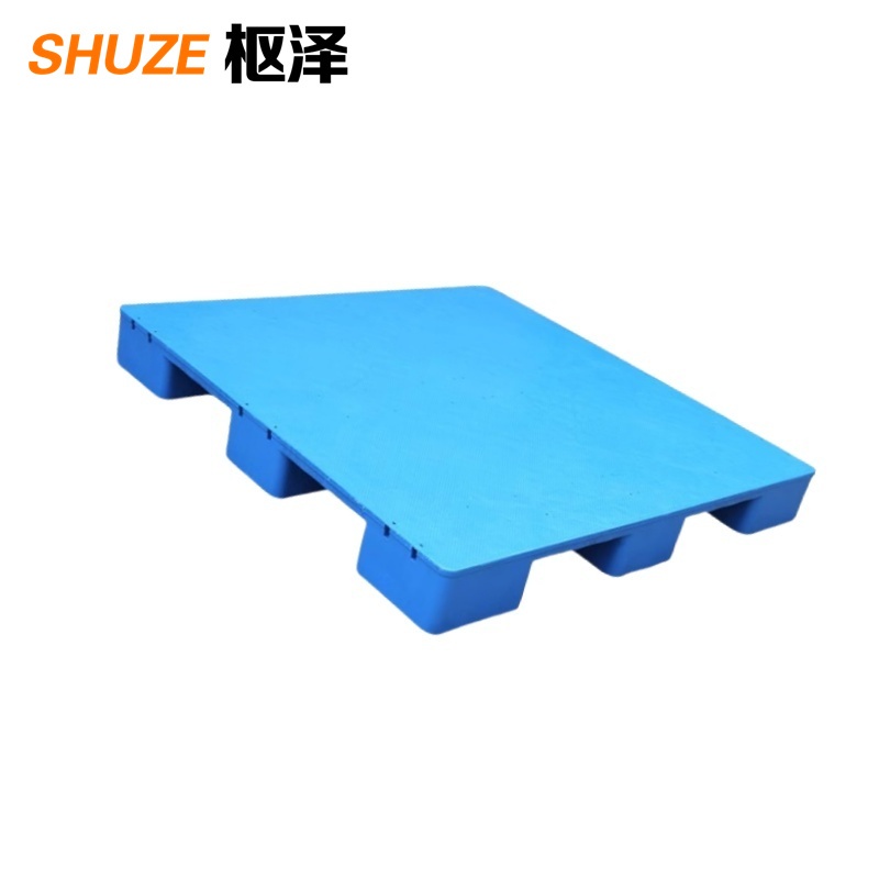 枢泽 平板托盘 塑料托盘 1200*1200mm 个高清大图