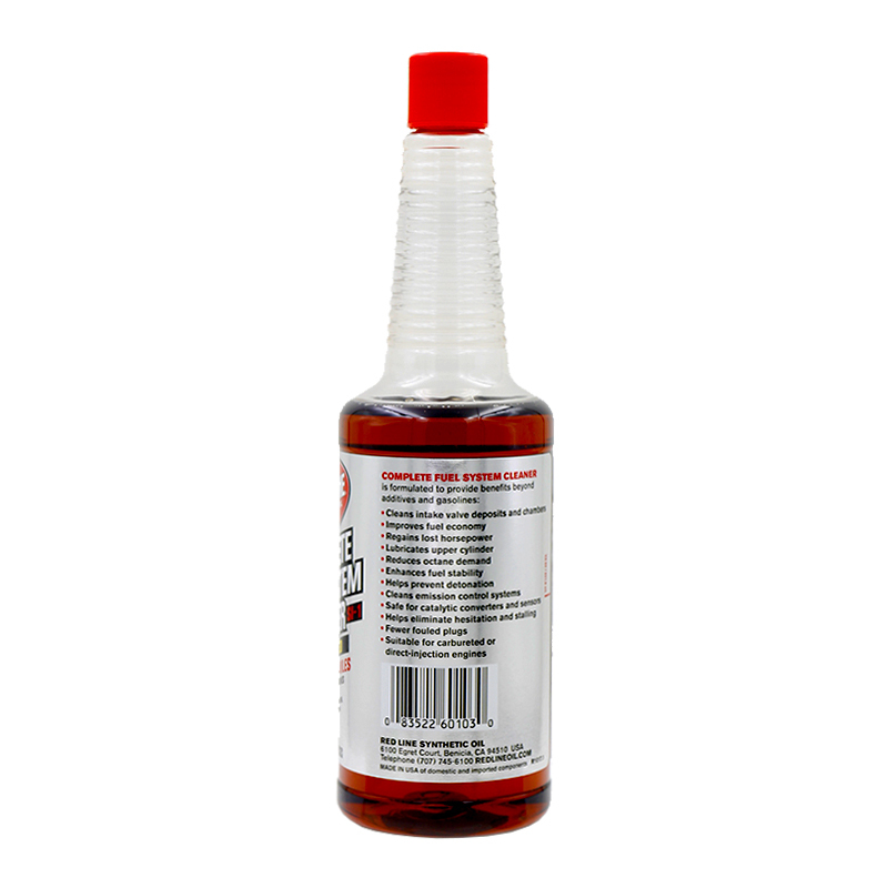 红线 (REDLINE) SI-1 汽油添加剂 443ML 汽车用品