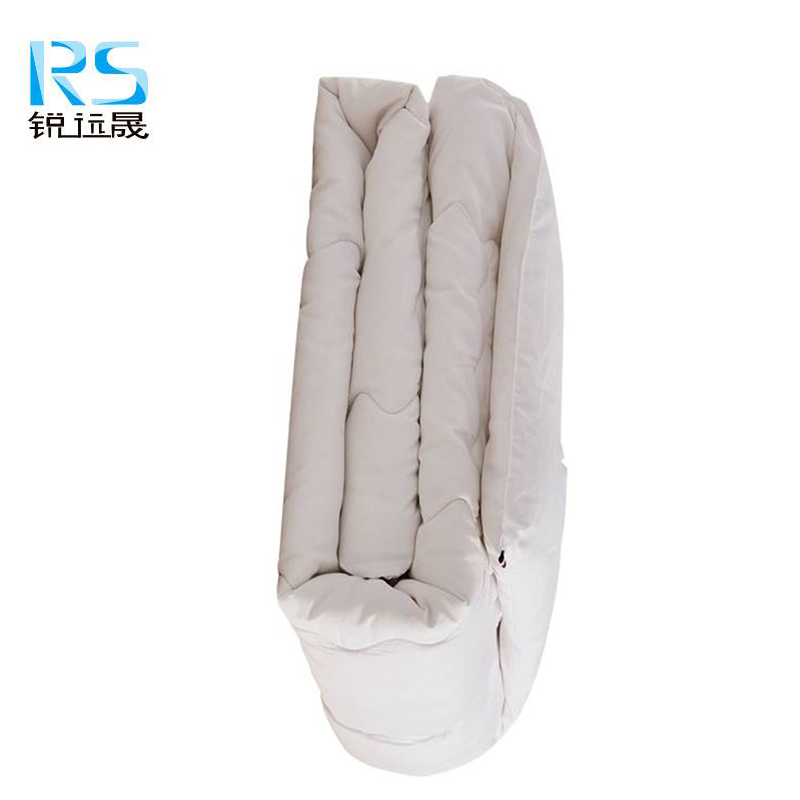 锐远晟 3斤纯棉花褥子(素面/网格)1.5m*2m 床