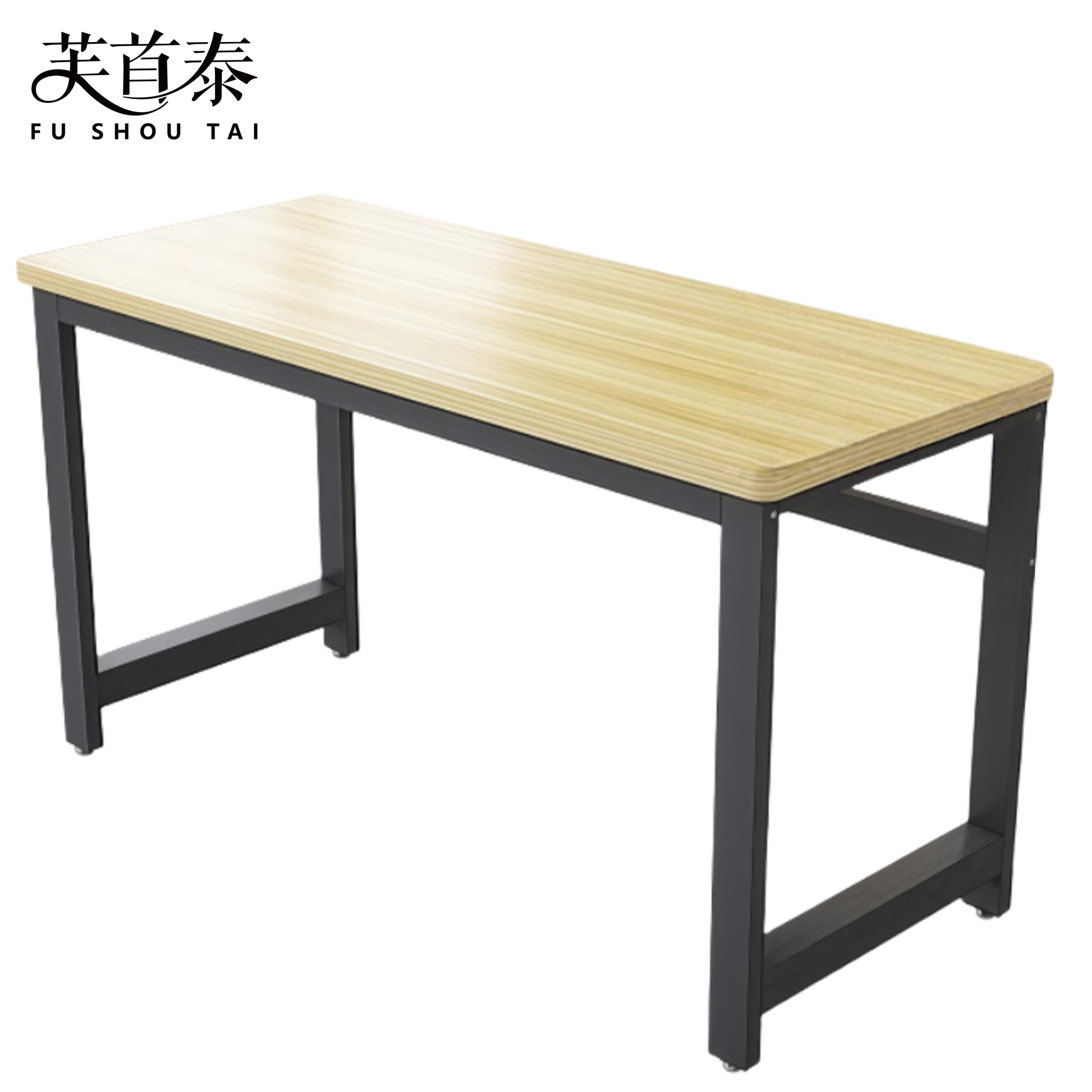 芙首泰单层学习桌1200*500*740mm张高清大图