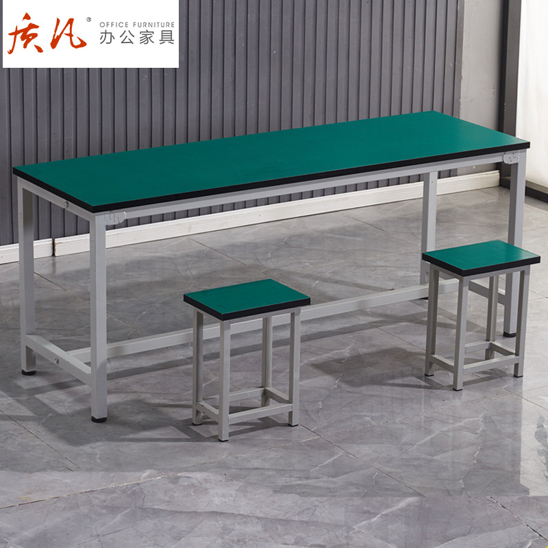 质凡能防静电工作台 铝合金操作台实验无尘车间装配台