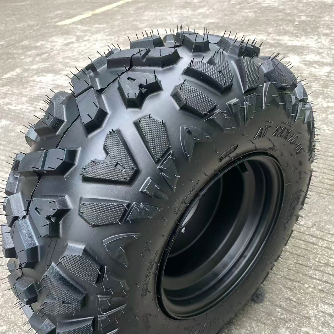 领臣 licheers四轮摩托车卡丁车23x7-10沙滩车轮胎