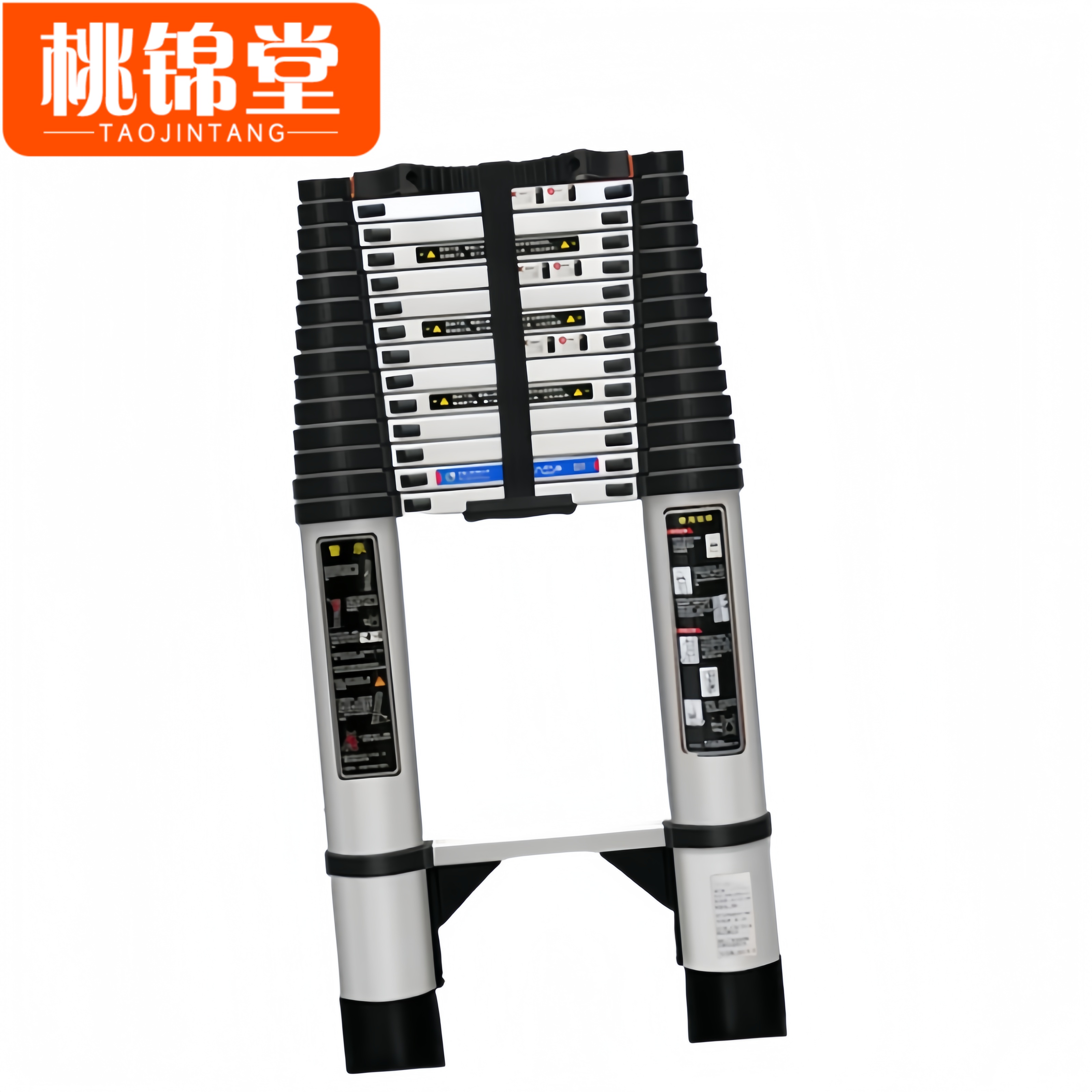 桃锦堂伸缩梯高清大图