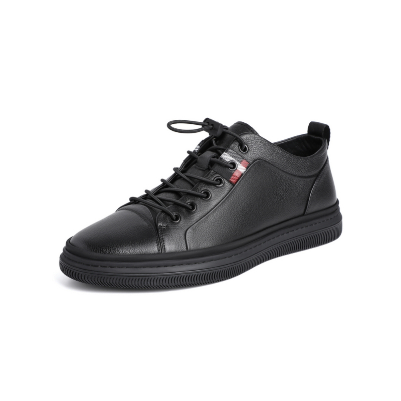 百丽(belle)男士休闲鞋6xz01am0 belle/百丽2020春新商场同款牛皮革男