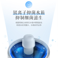 小熊加湿器JSQ-E50Z5商用办公室家用客厅卧室室内孕妇婴儿落地式5升大雾量香薰增湿空气净化器
