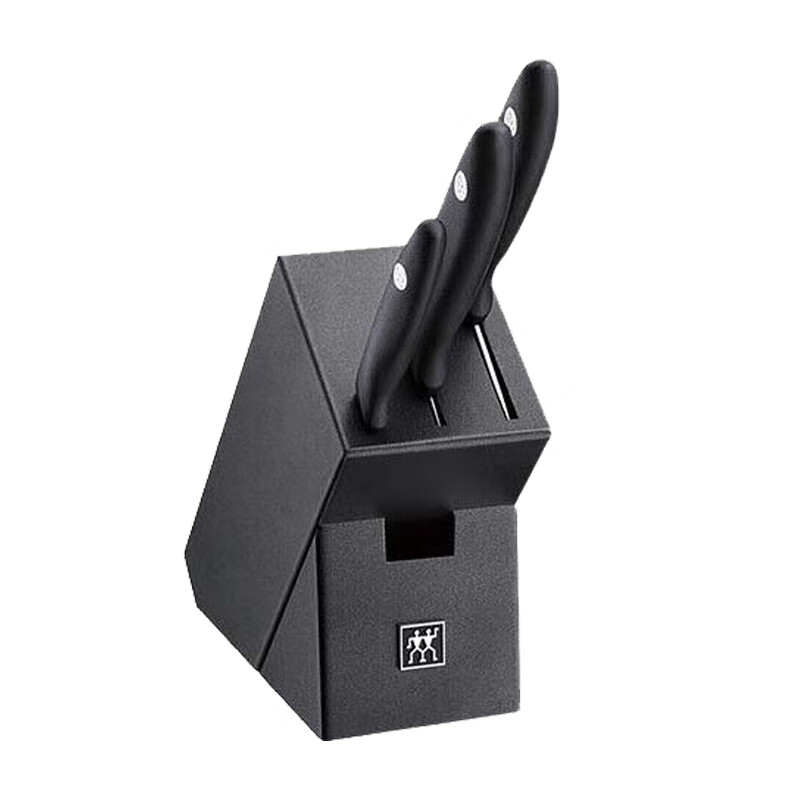 双立人TWIN Point S炫银插刀架八件套32871-010-722