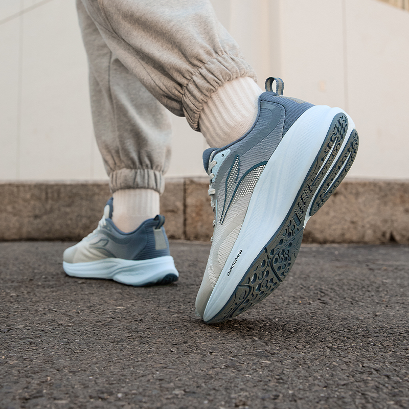 飞翼4.0丨361°跑步鞋新款轻便减震跑步鞋运动鞋耐磨慢跑鞋男高清大图