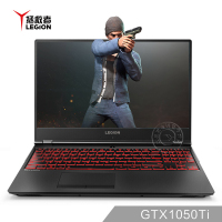 联想Lenovo 拯救者Y7000 15.6英寸 吃鸡 游戏本 全面屏 笔记本电脑 I7-8750H 8G 512GB 4G 高色域 双风扇 散热 轻薄本 三级缓存 9MB
