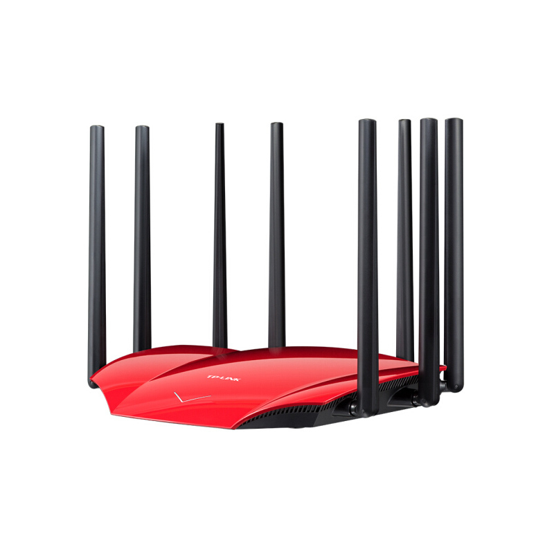 TP-LINK TL-WDR8690 2600M智能无线 5G双频 千兆端口 光纤宽带 大户型穿墙 双千兆路由器