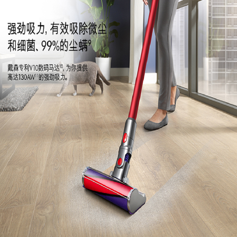 戴森吸尘器V10