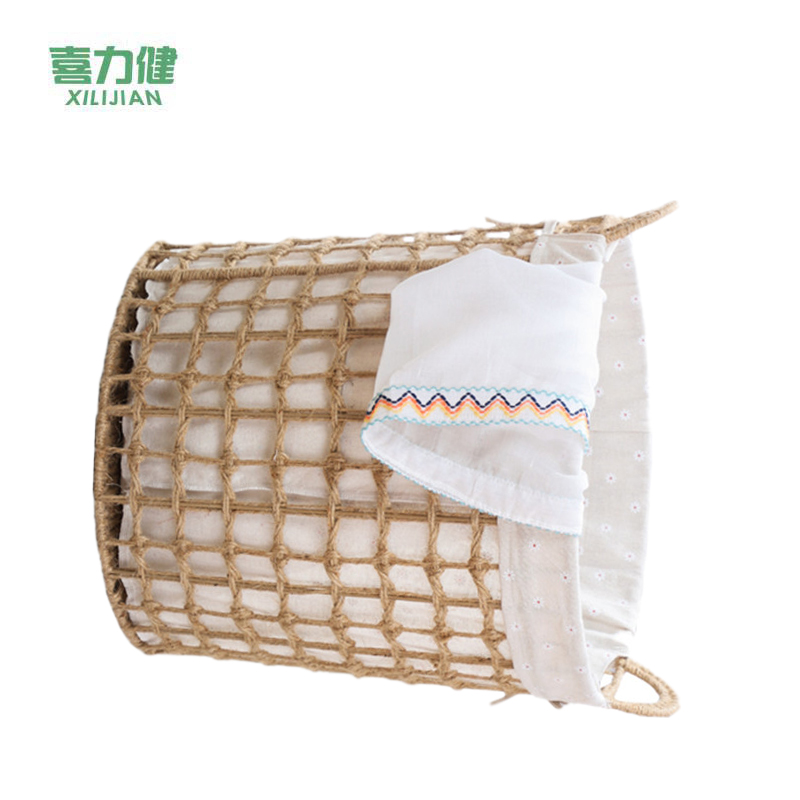 喜力健 脏衣篮 26*33*36CM-圆形中号 个高清大图