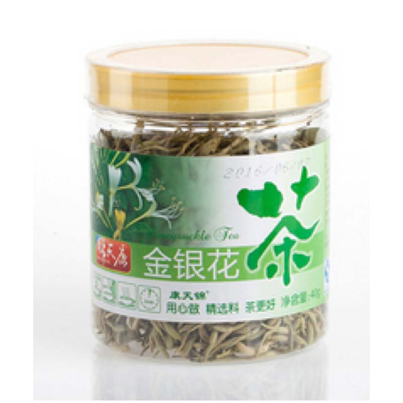 锦天康金银花40g